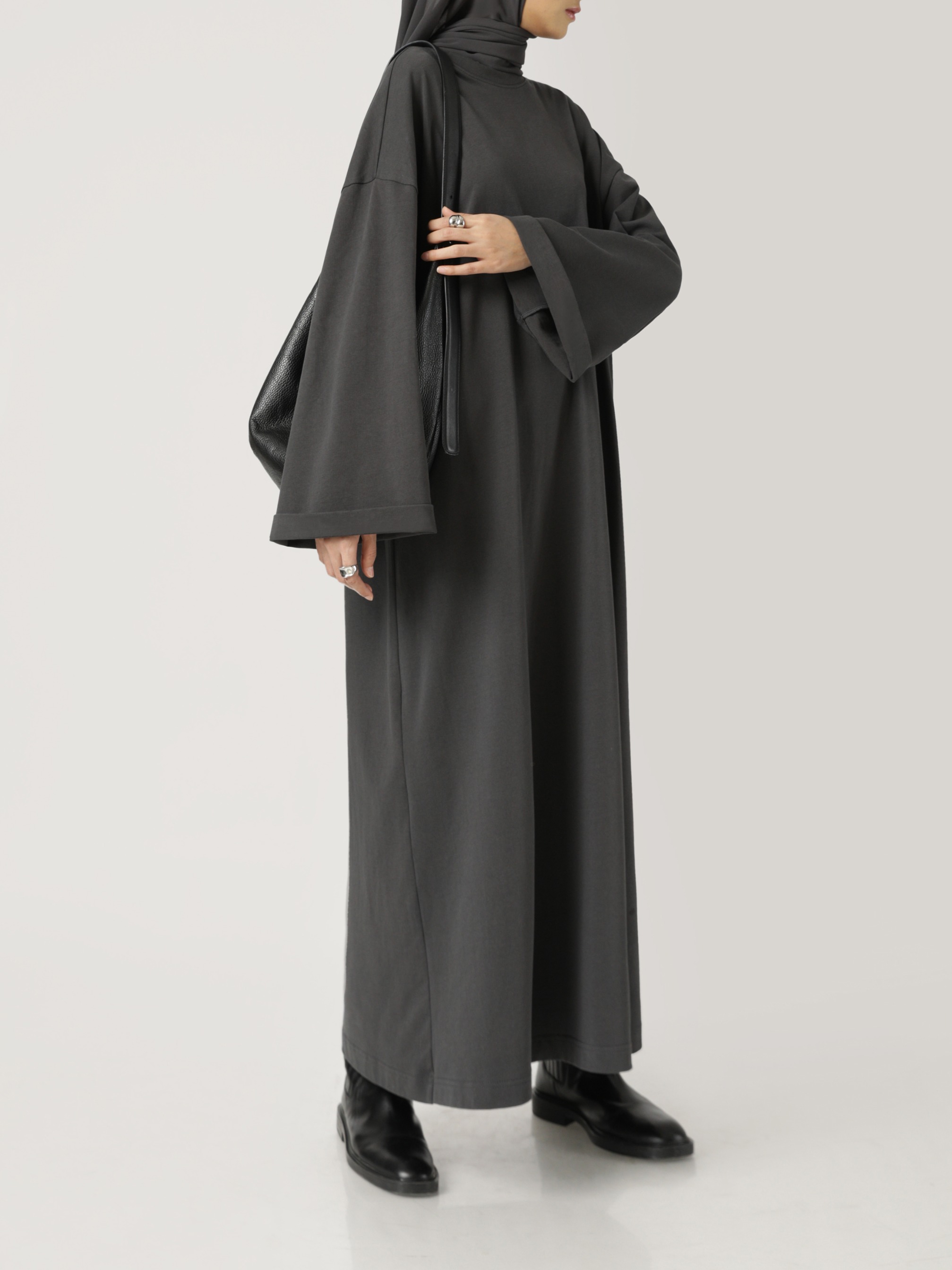 Sabamodest Oversized Loose Dress