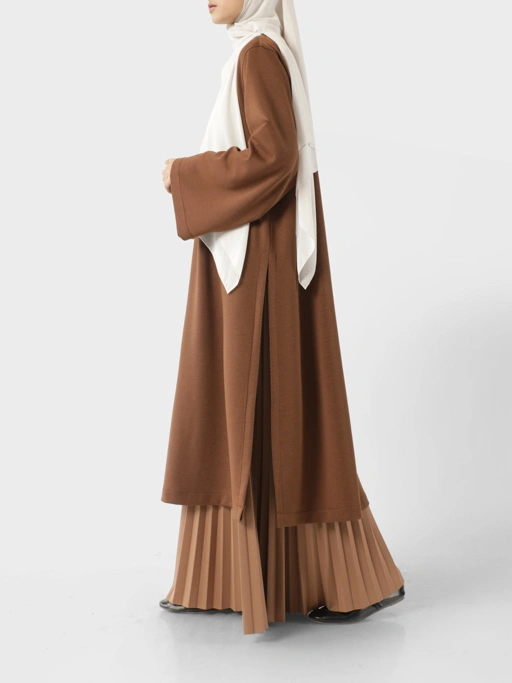 Image of Sabamodest Comfy Abaya Shirt