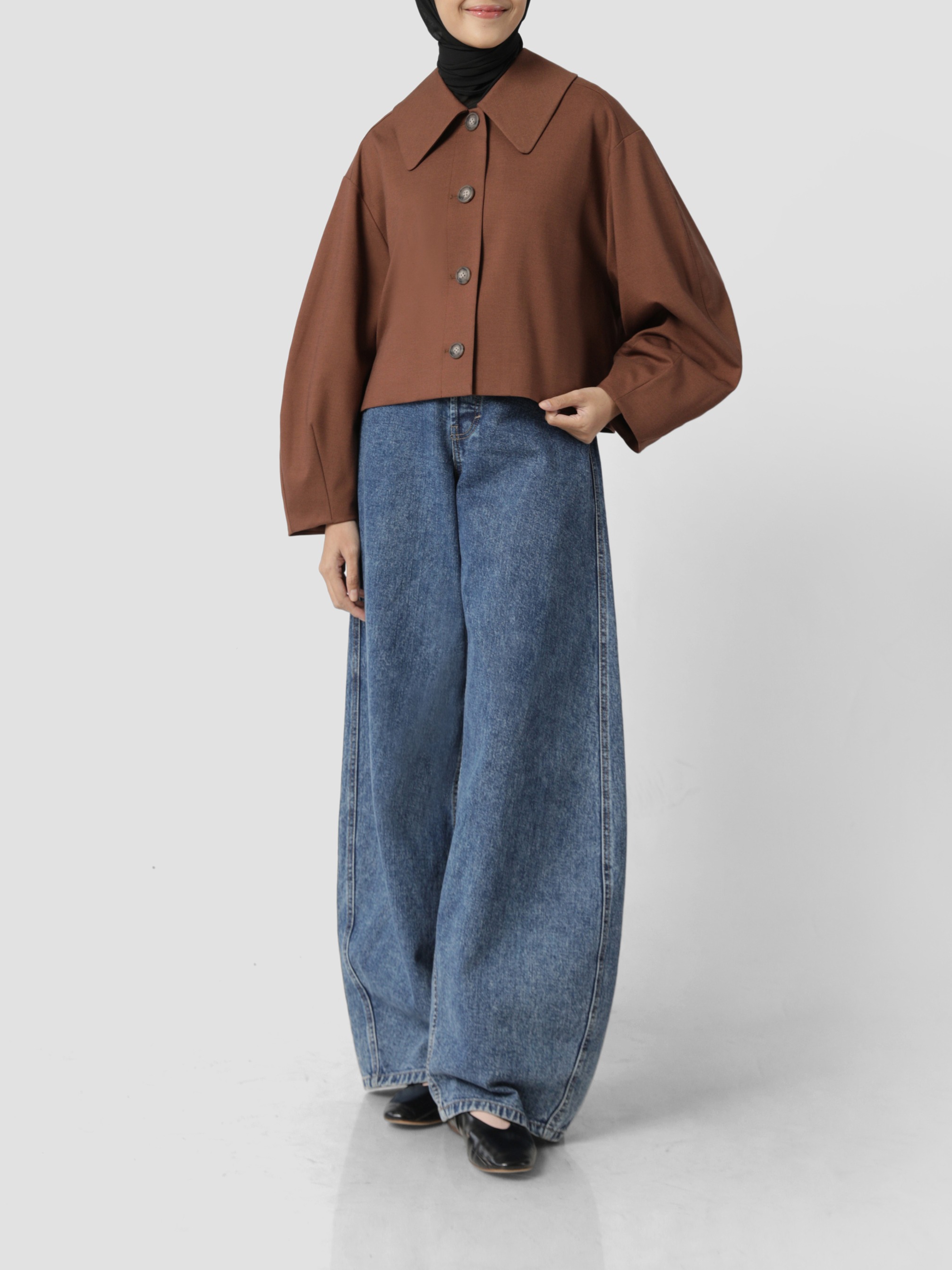Sabamodest Tulip Jacket