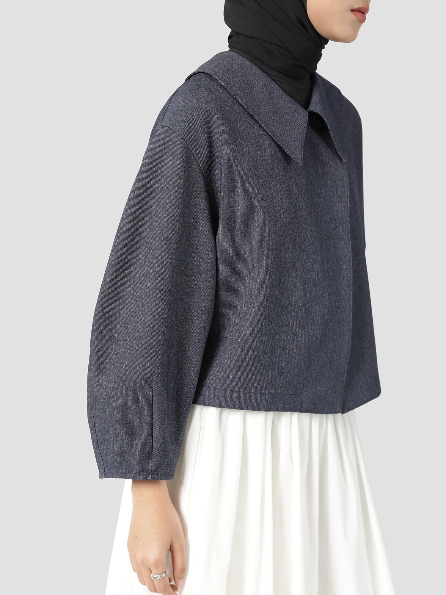 Sabamodest Petal Outer