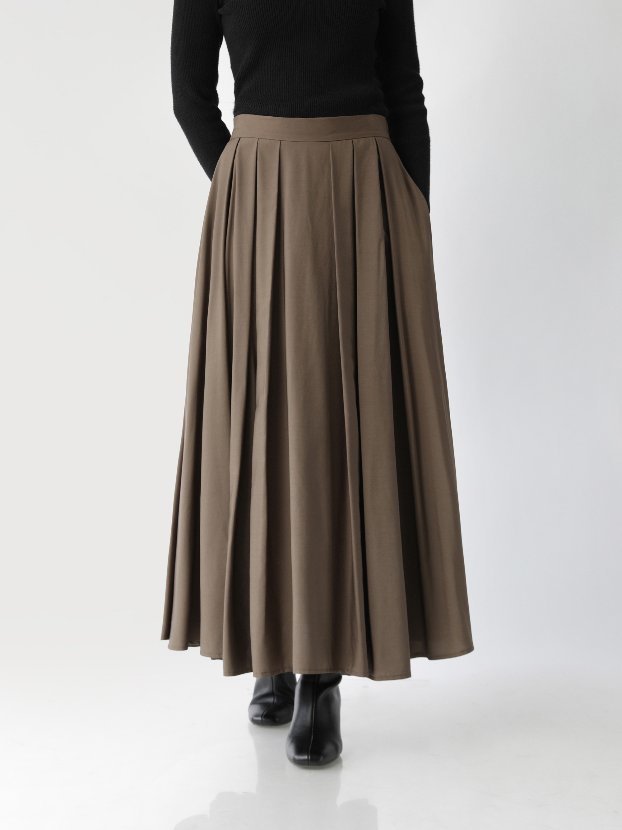 Sabamodest Modal Shirt & Modal Skirt