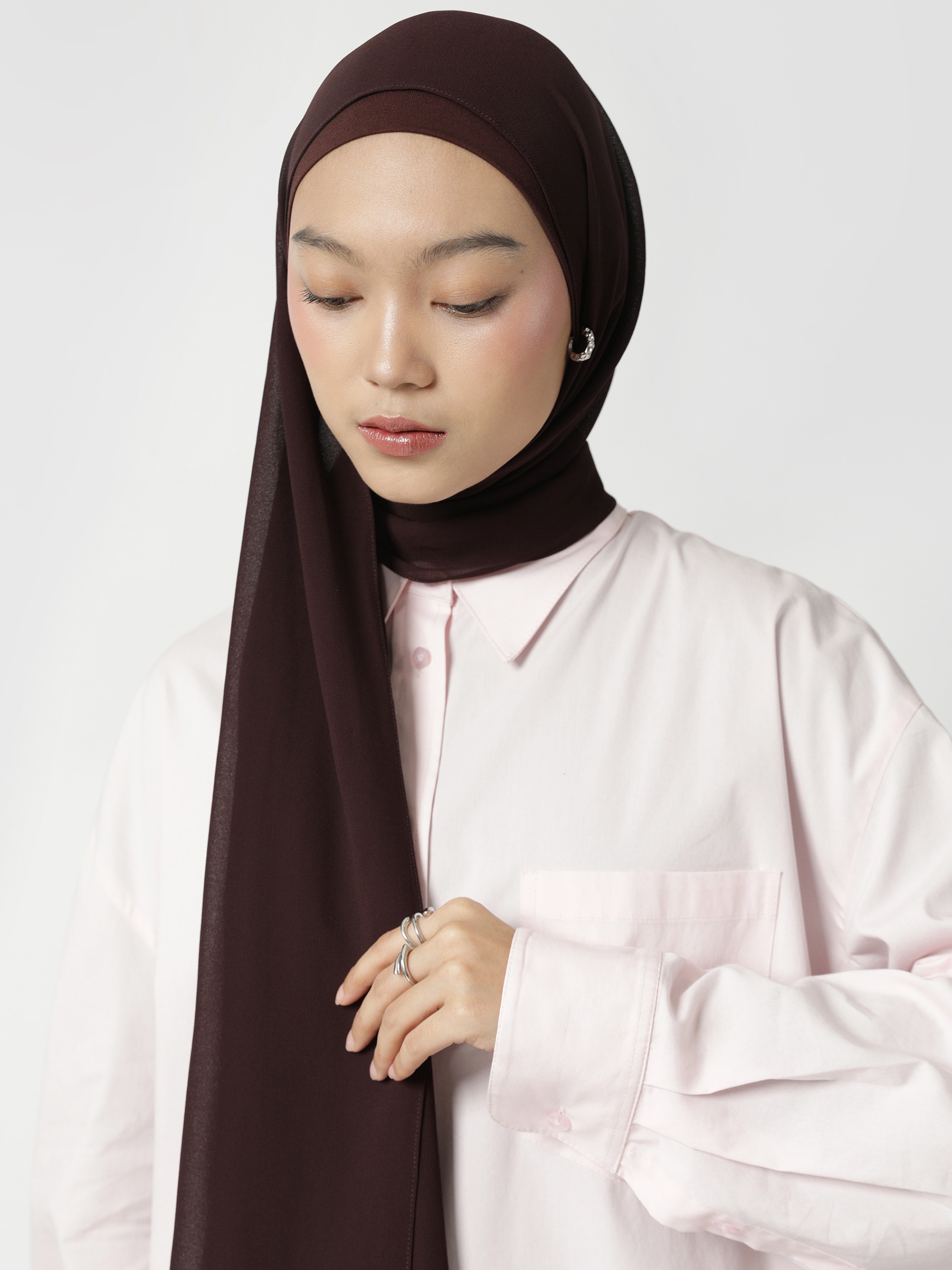 Sabamodest Pashmina + Inner Set