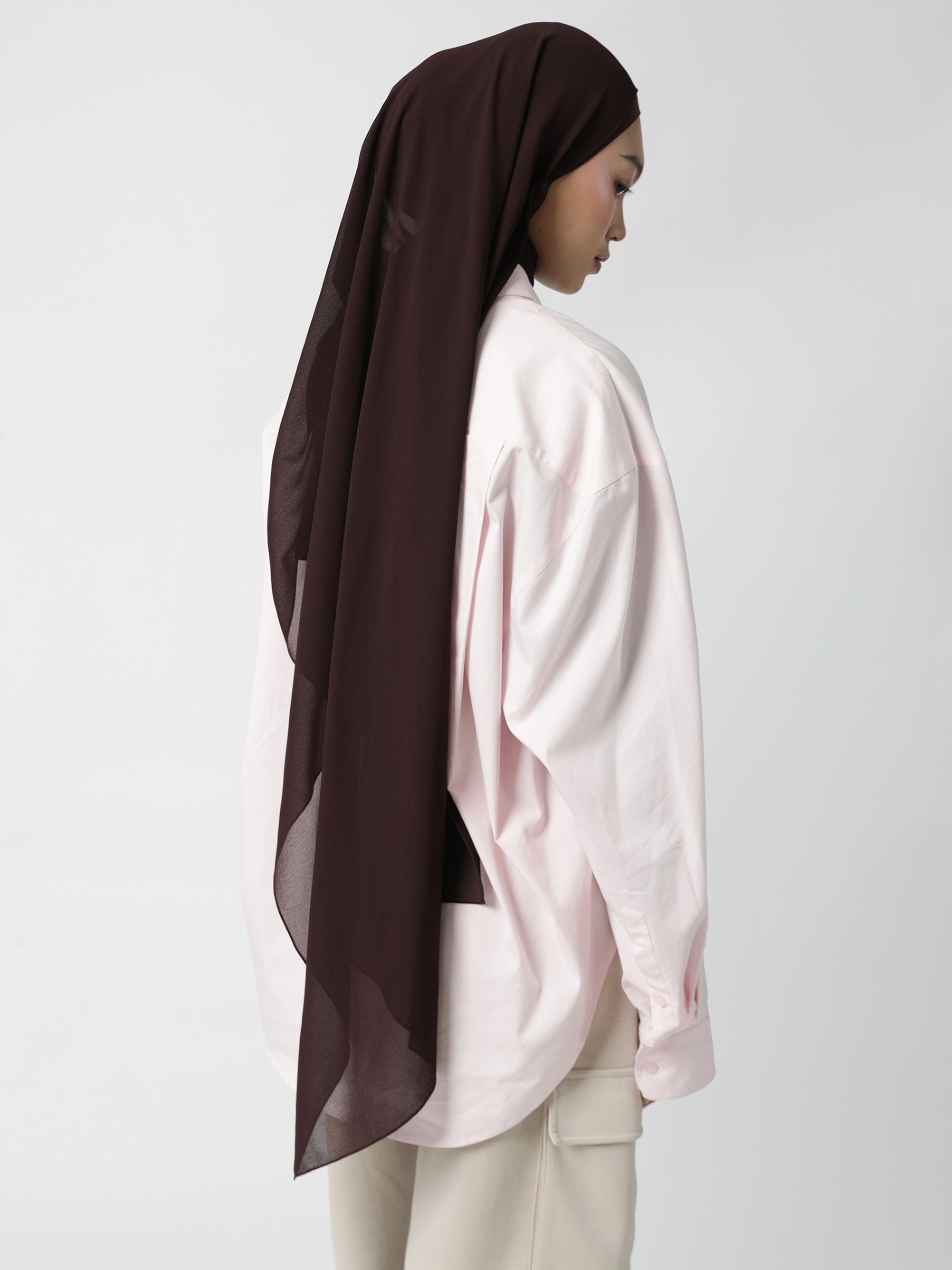 Sabamodest Pashmina + Inner Set