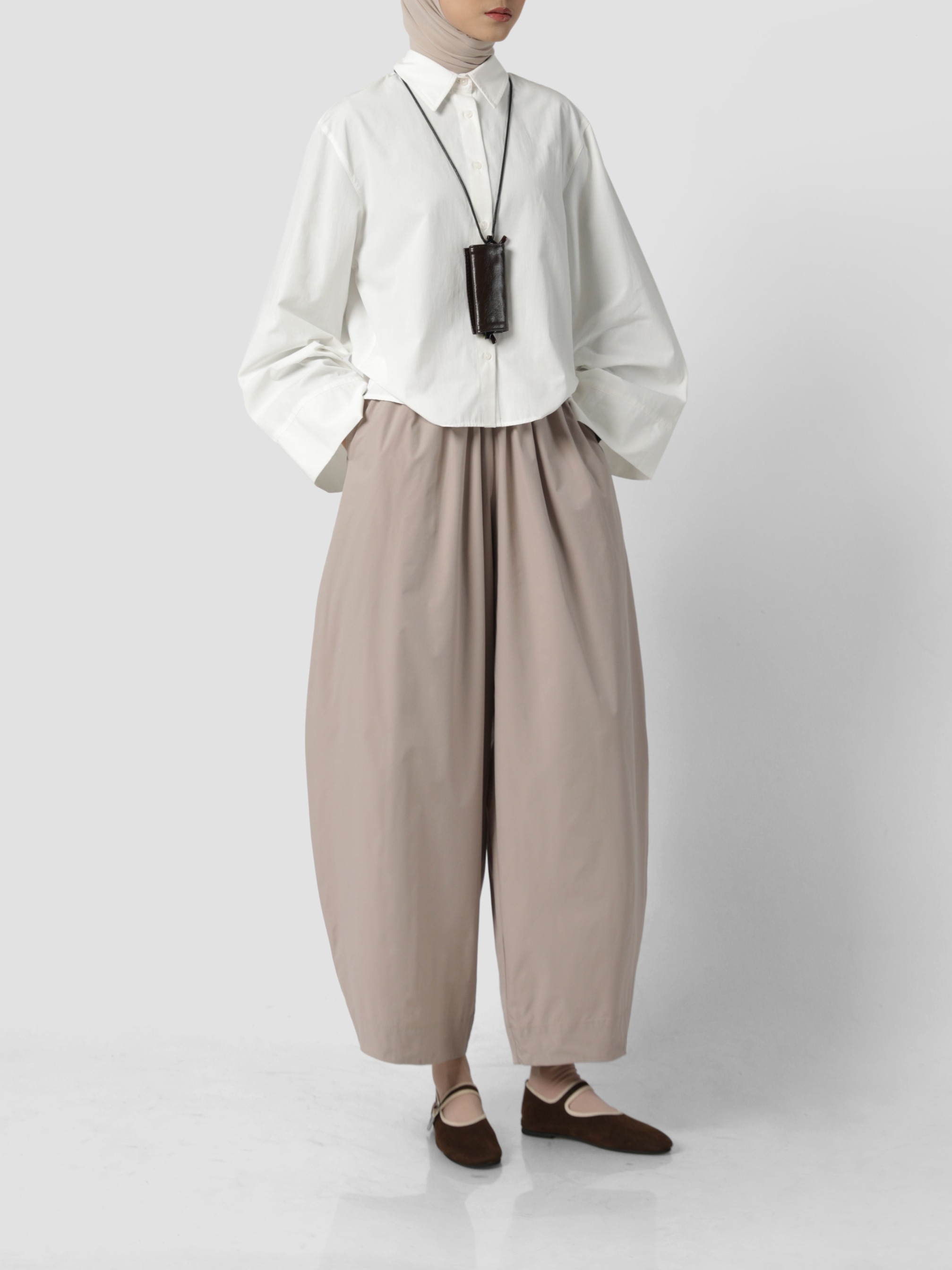 Sabamodest Barrel Tokyo Pants