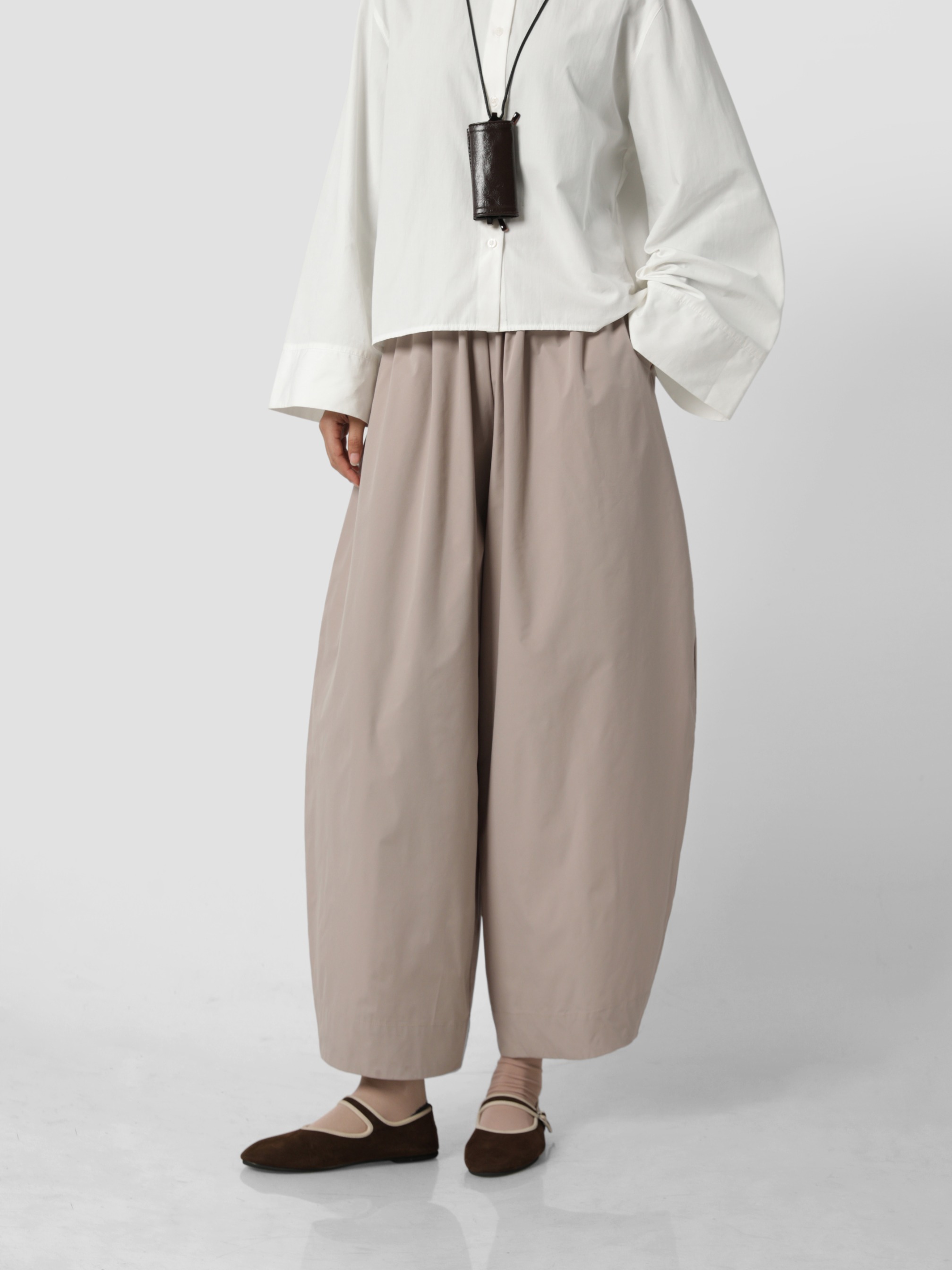 Sabamodest Barrel Tokyo Pants