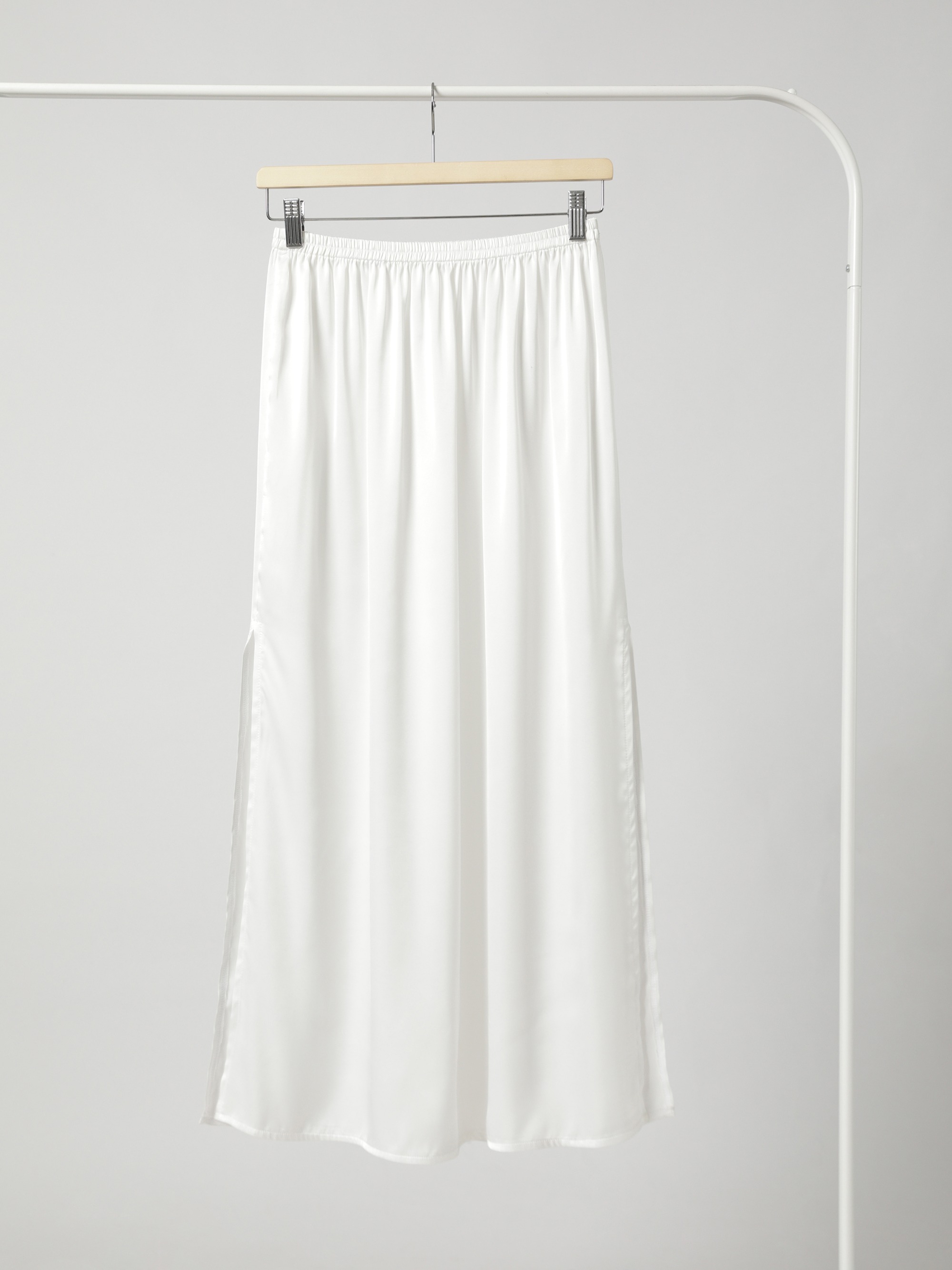 Sabamodest Luxe Poplin Skirt
