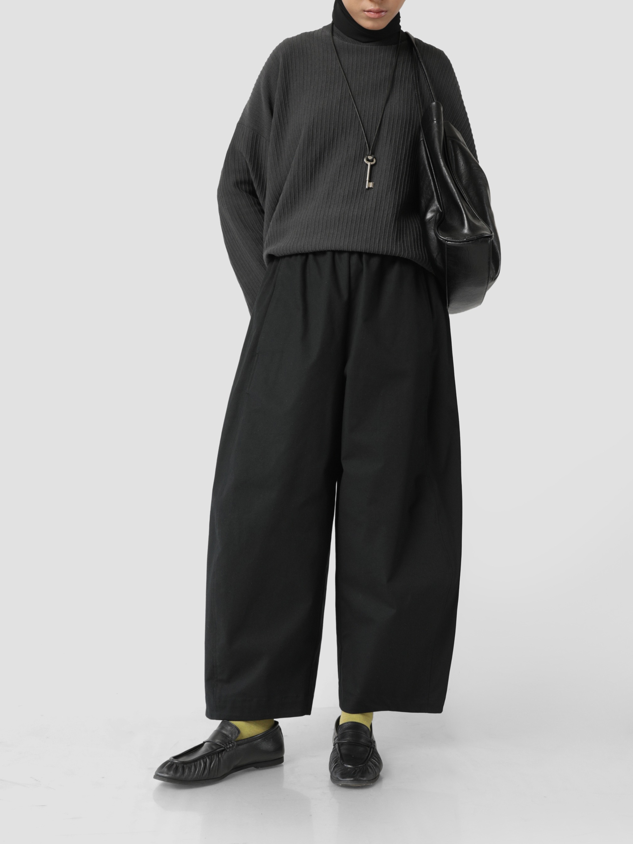 Sabamodest Cotton Baggy Pants