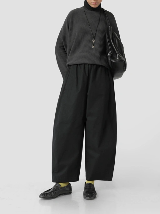 Sabamodest Cotton Baggy Pants