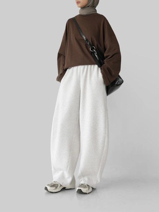 Image of Sabamodest Comfy Barrel Pants