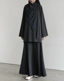 Sabamodest Melayu Anti UV Set