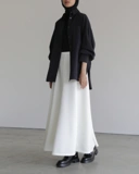 SALE Sabamodest Fluffy Skirt