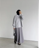 SALE Sabamodest Fluffy Skirt