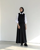 SALE Sabamodest Fluffy Skirt