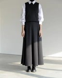SALE Sabamodest Fluffy Skirt