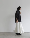 SALE Sabamodest Fluffy Skirt