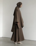 Sabamodest Raya Top & Raya Sunray Skirt