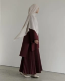 Sabamodest Raya Top & Raya Sunray Skirt