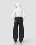 Sabamodest Barrel Jeans