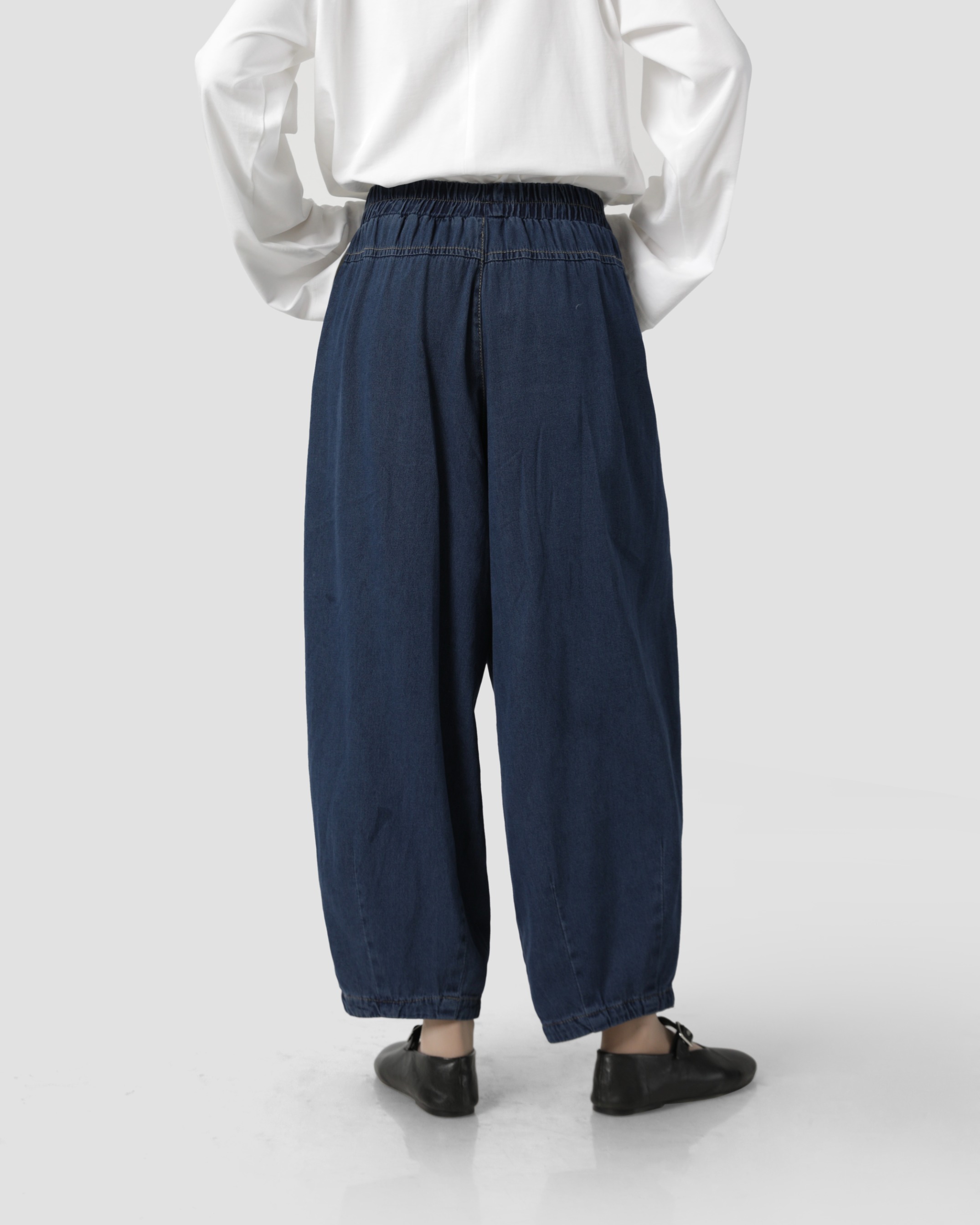 Sabamodest Baggy Soft Jeans