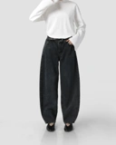 Sabamodest Barrel Jeans