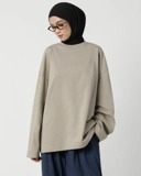 Sabamodest Loose Tee