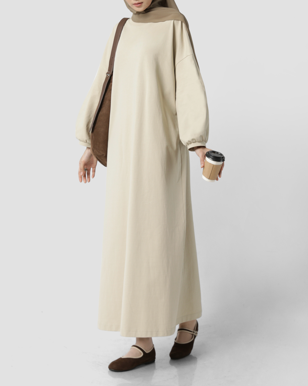 Sabamodest Tee Dress