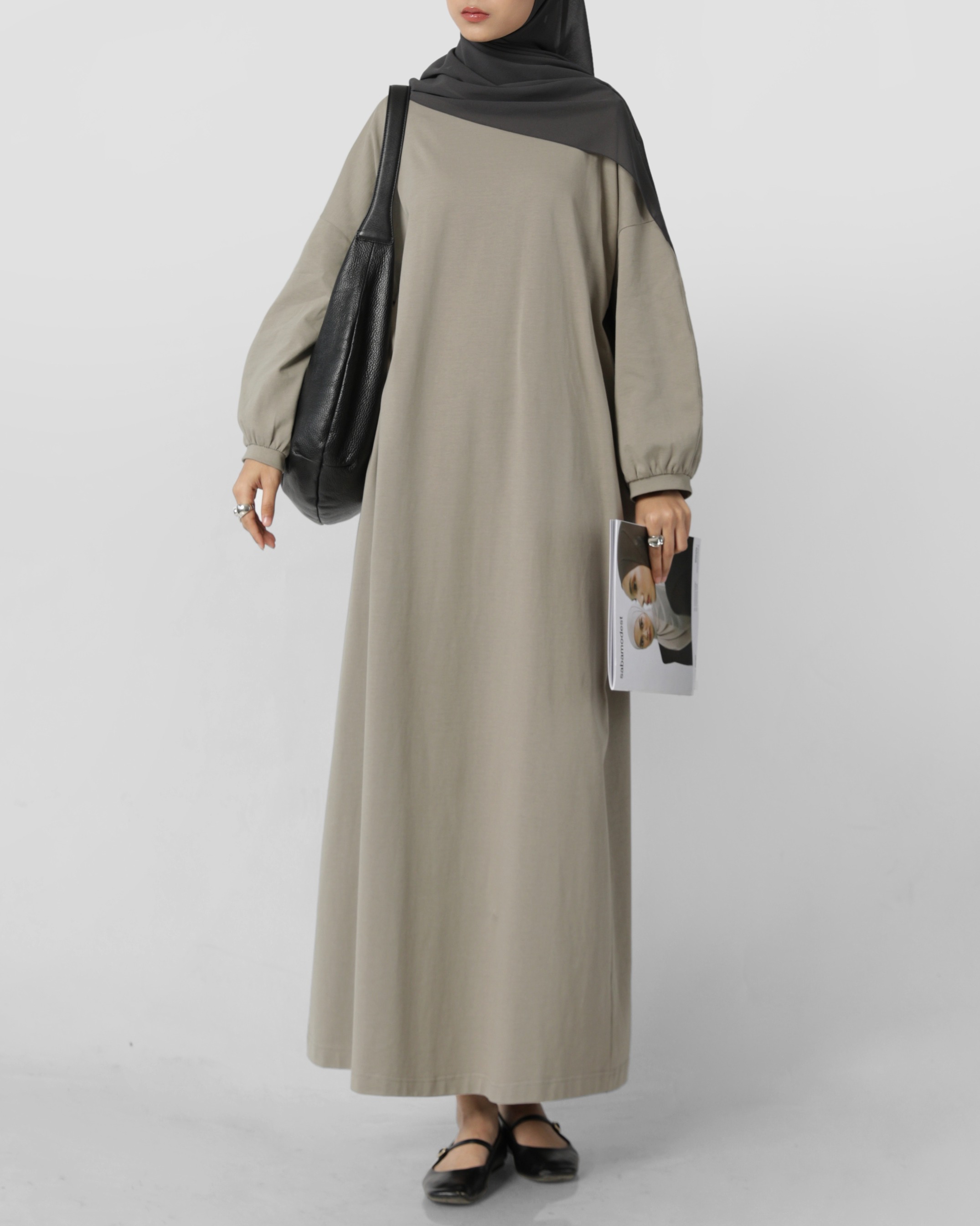 Sabamodest Tee Dress