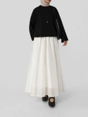 Sabamodest Glassy Tencel Skirt
