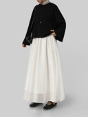 Sabamodest Glassy Tencel Skirt