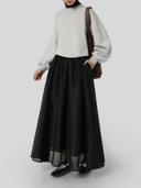 Sabamodest Glassy Tencel Skirt