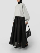 Sabamodest Glassy Tencel Skirt