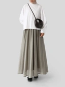 Sabamodest Glassy Tencel Skirt
