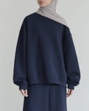 SALE Sabamodest Bonded Sweater & Bonded Zip Maxi Skirt