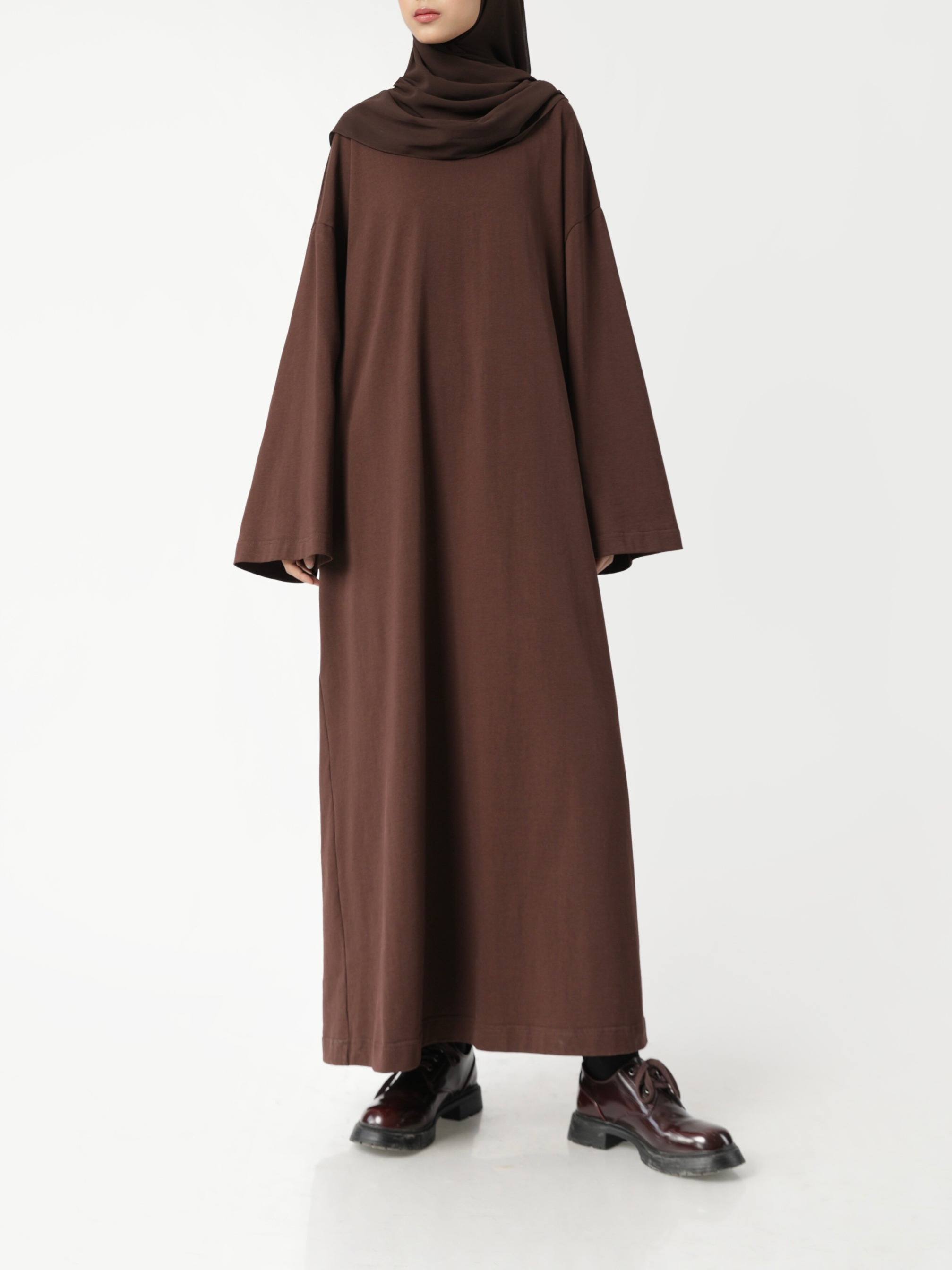 Sabamodest Oversized Loose Dress