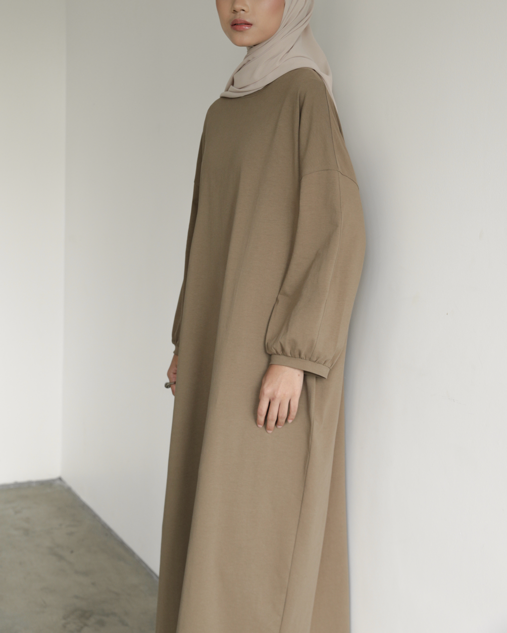 Sabamodest Tee Dress