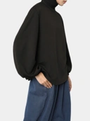 Sabamodest Comfy Puff Blouse