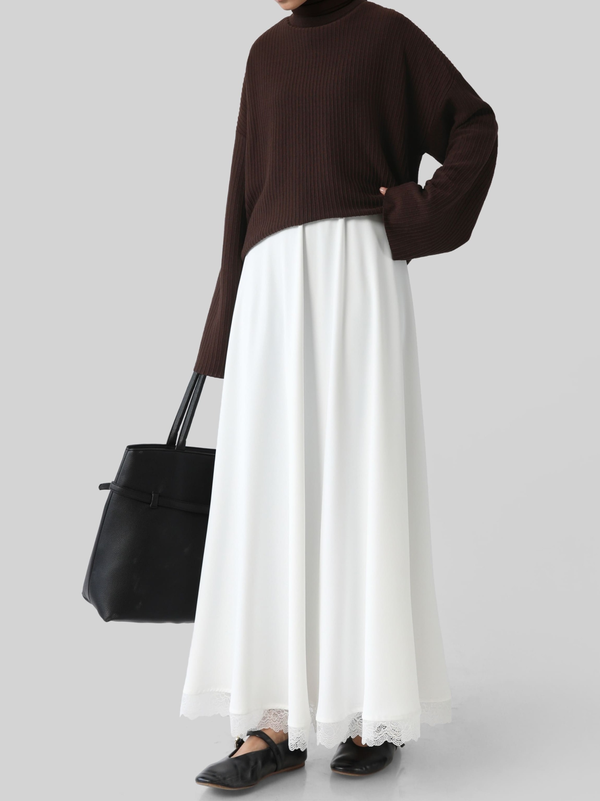 Sabamodest Lacey Skirt
