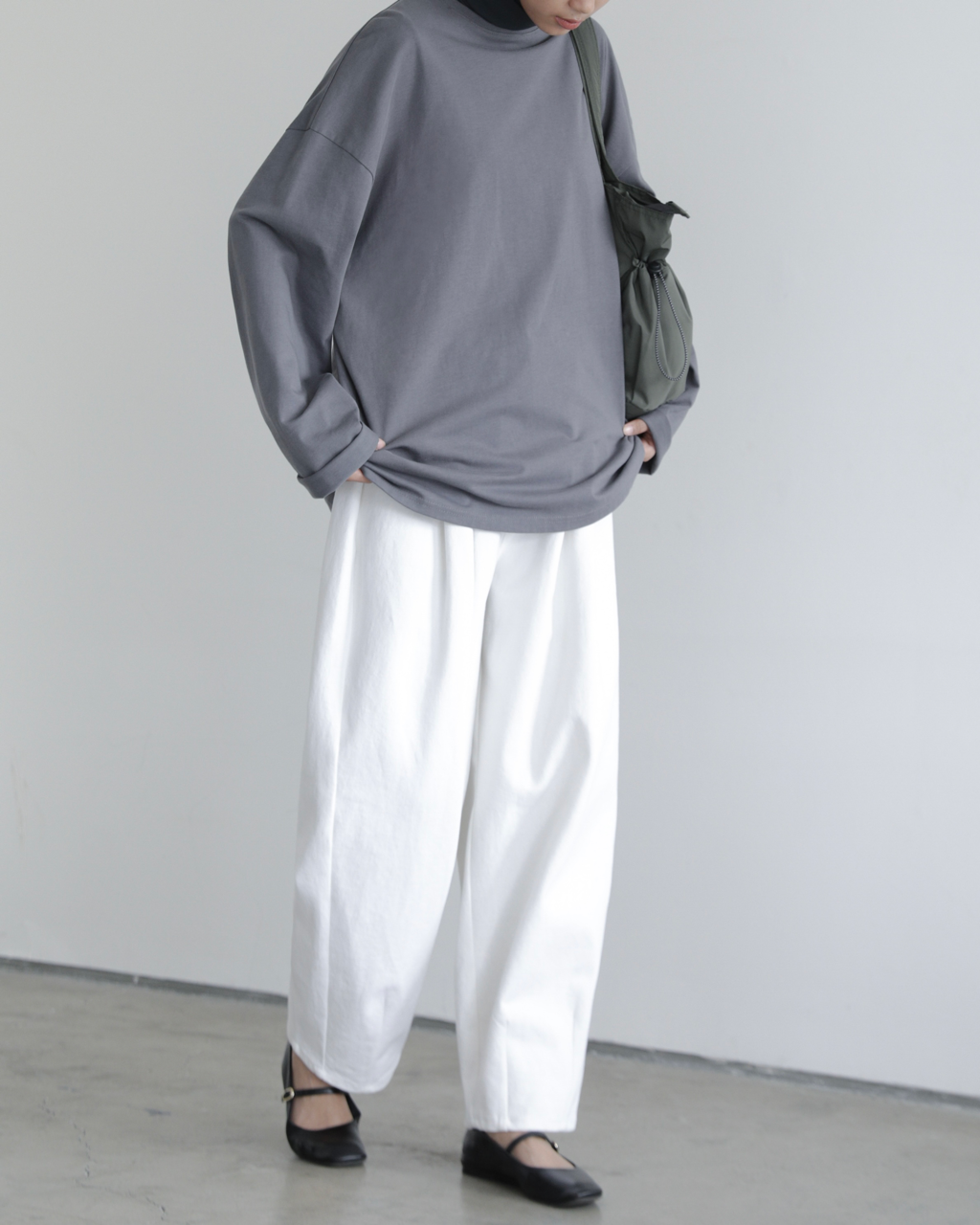 Sabamodest Loose Tee
