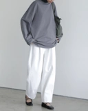 Sabamodest Loose Tee