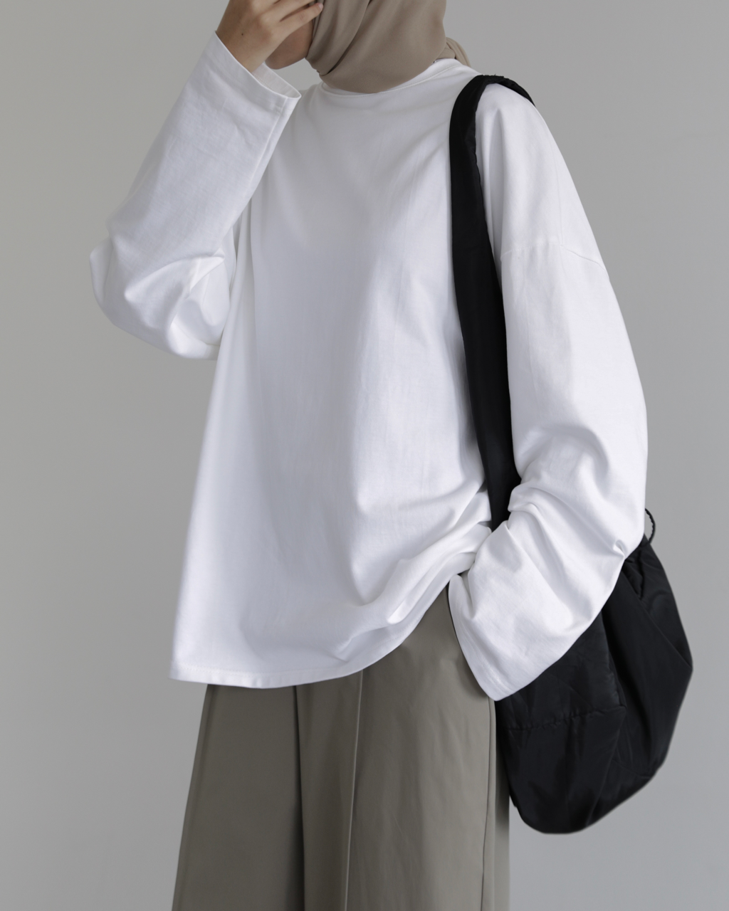 Sabamodest Loose Tee