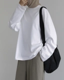 Sabamodest Loose Tee