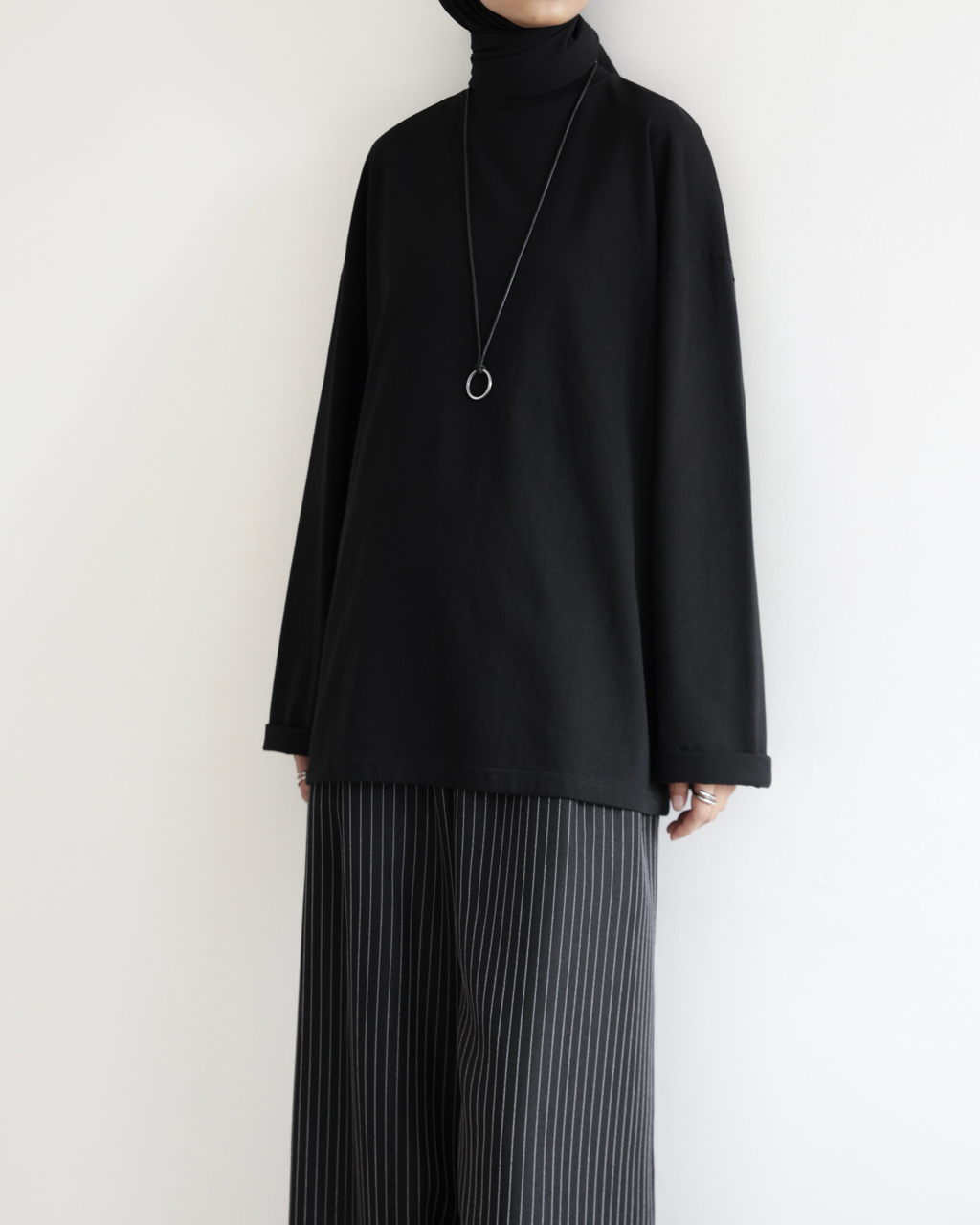 Sabamodest Loose Tee