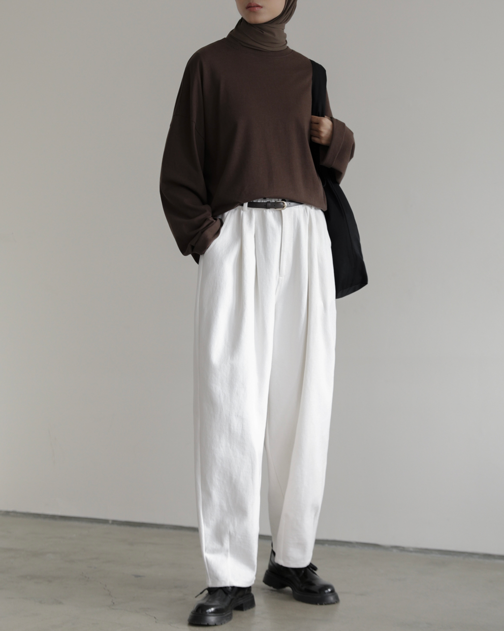 Sabamodest Loose Tee