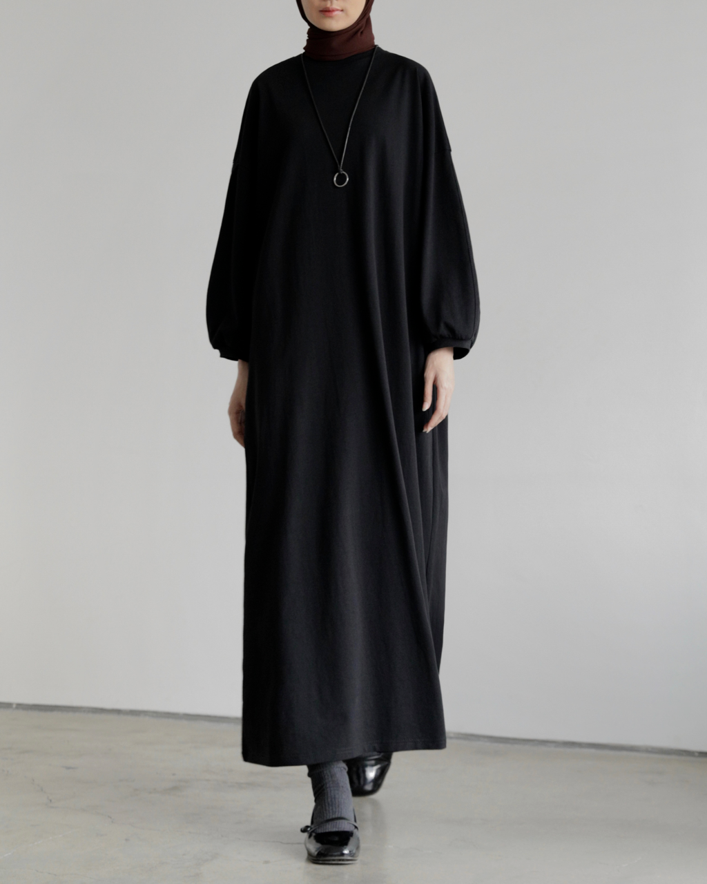 Sabamodest Tee Dress