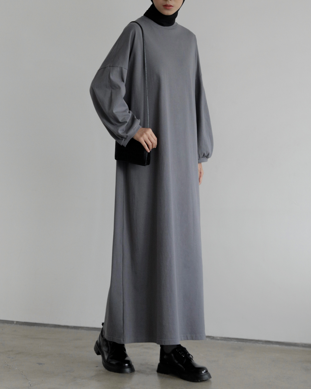 Sabamodest Tee Dress