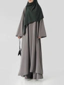 Sabamodest Airy Abaya Anti UV Set