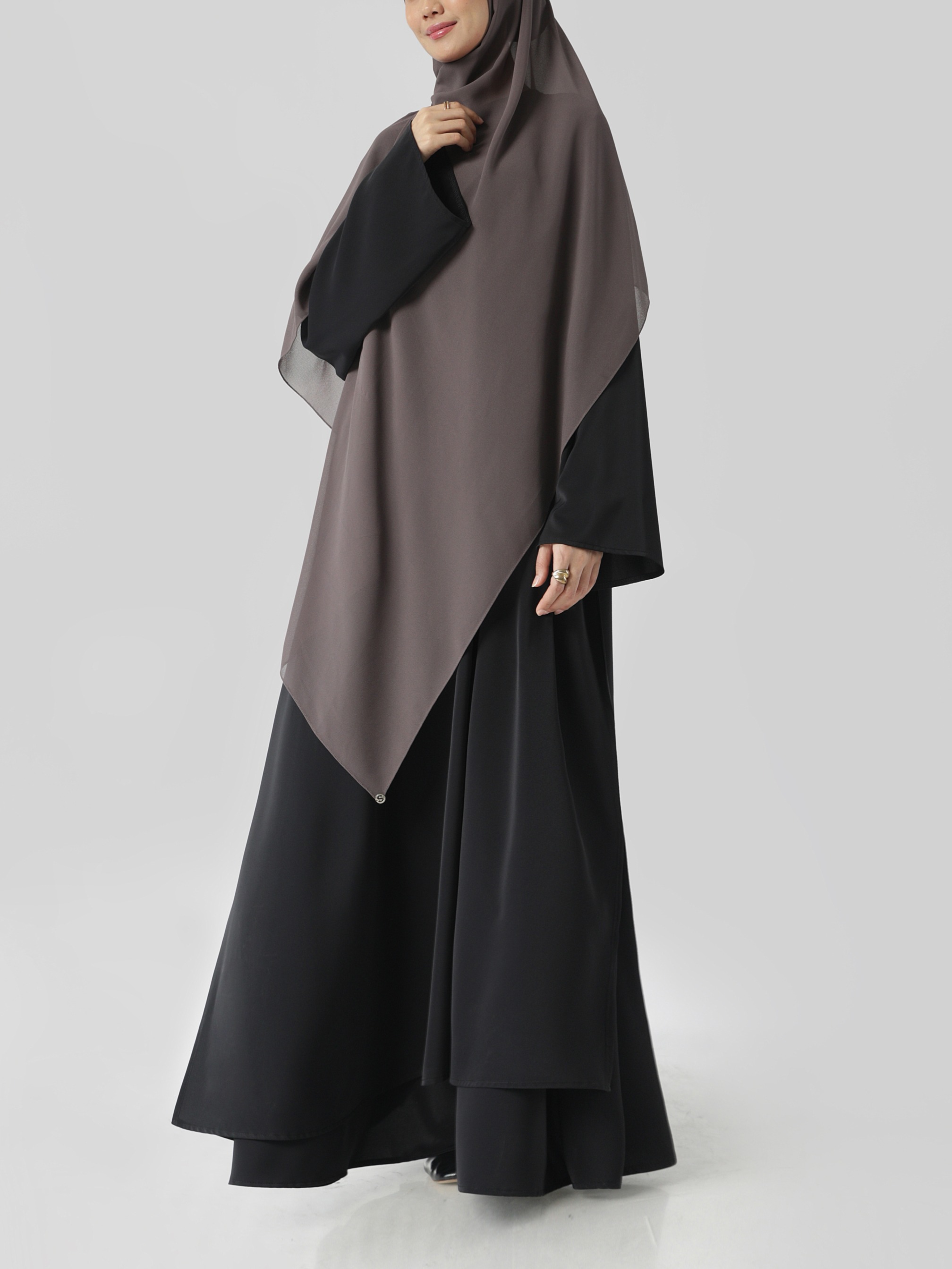Sabamodest Airy Abaya Anti UV Set