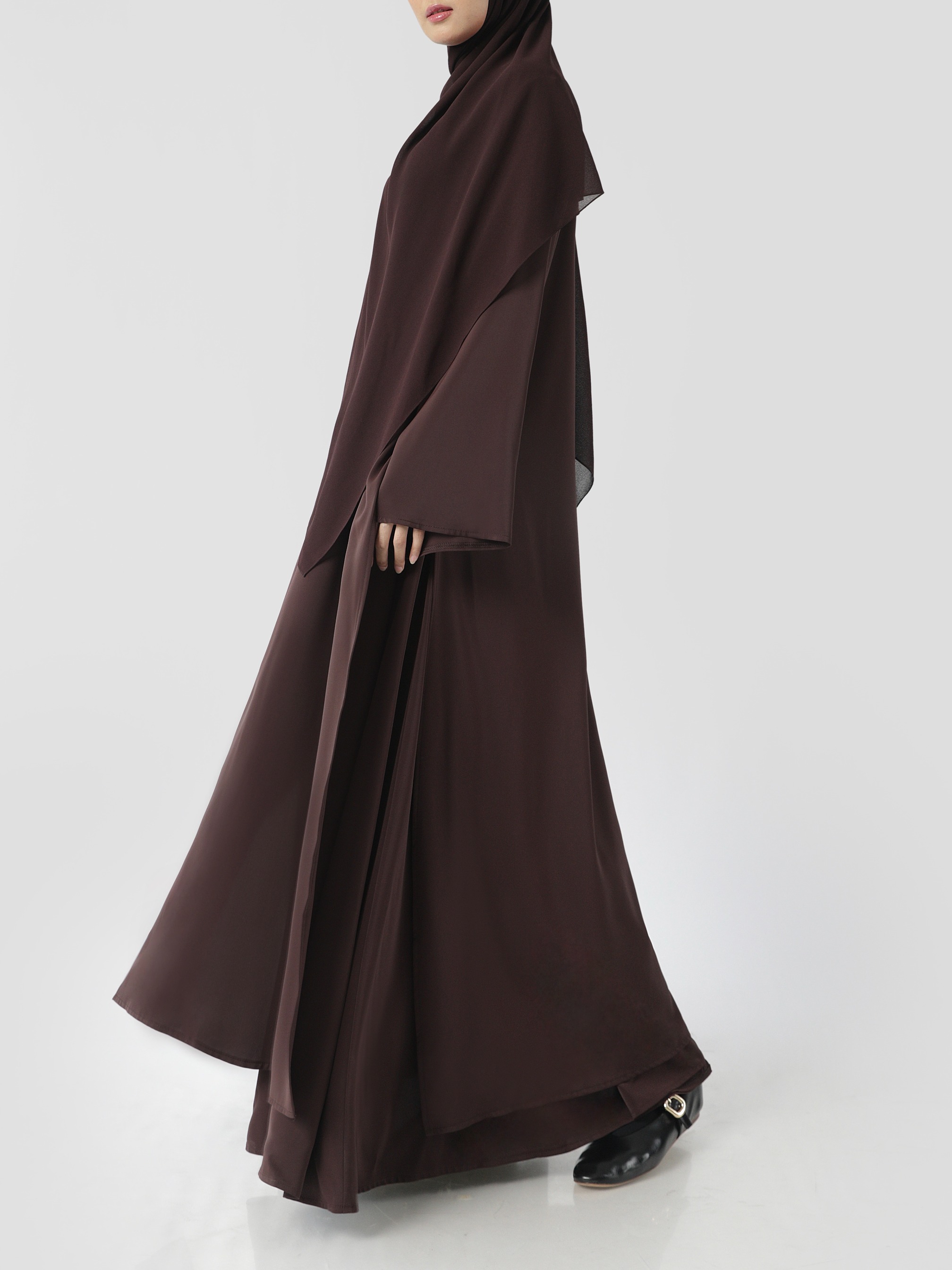 Sabamodest Airy Abaya Anti UV Set