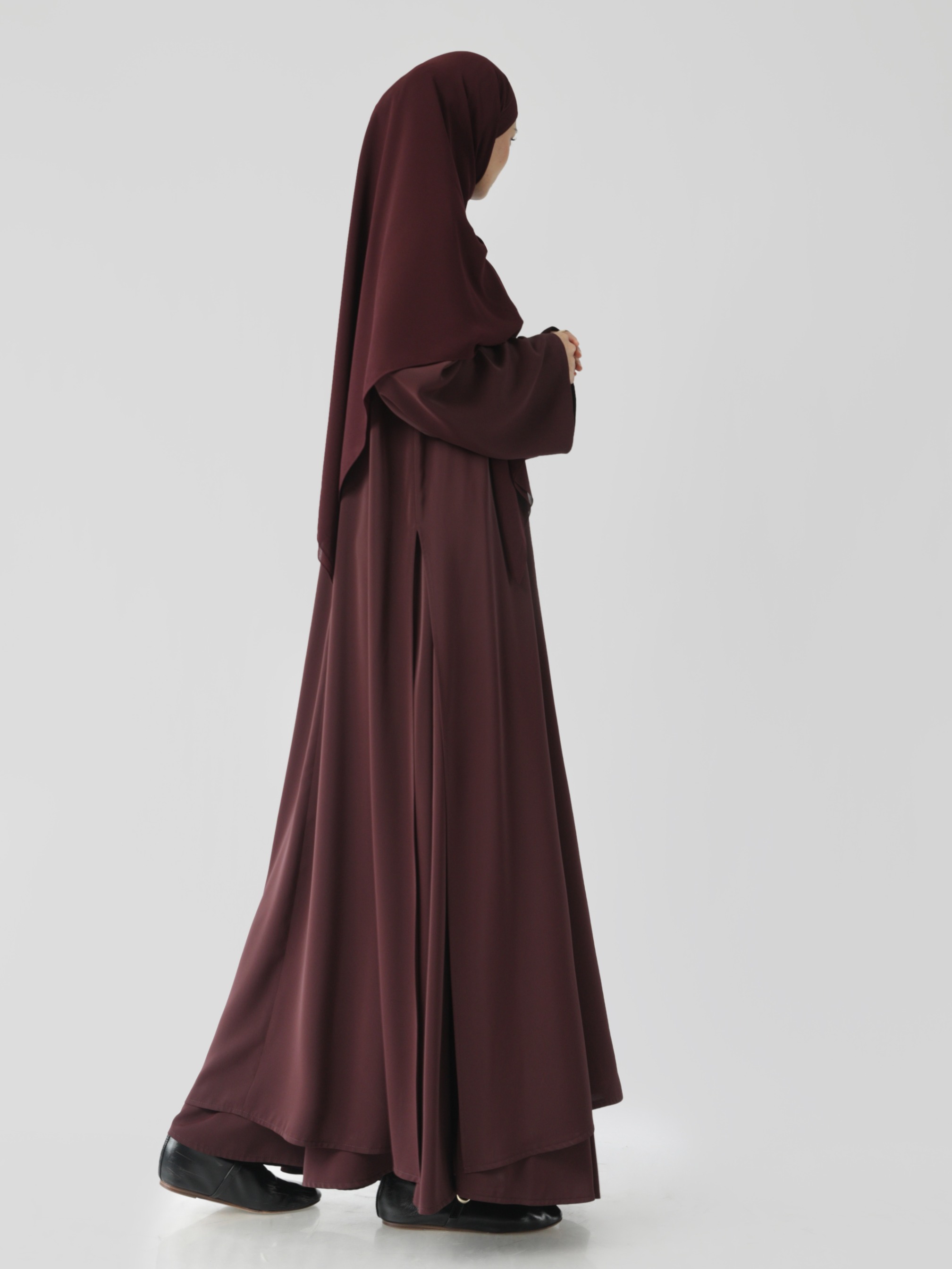 Sabamodest Airy Abaya Anti UV Set