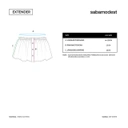 Sabamodest Layered Sweatshirt 2.0